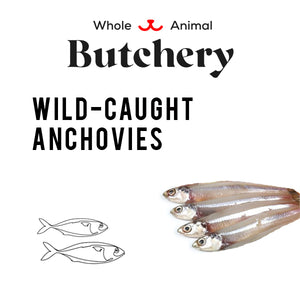 WAB - Wild-Caught Anchovies