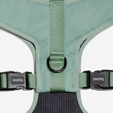 ZeeDog Army Green Adjustable Air Mesh Harness