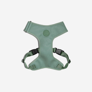 ZeeDog Army Green Adjustable Air Mesh Harness