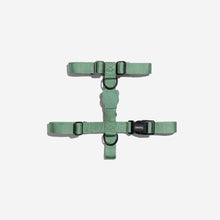 ZeeDog Army Green H-Harness