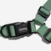 ZeeDog Army Green Soft Walk Harness