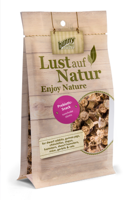 Bunny Nature Enjoy Nature Prebiotic Snack - Sunchoke Stems