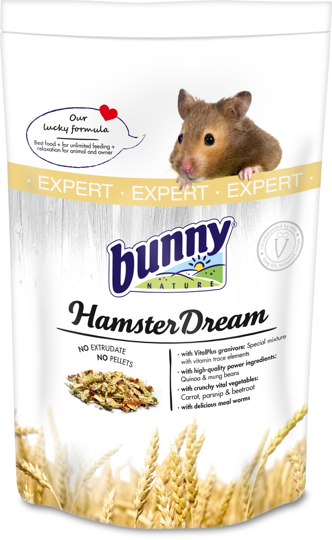 Bunny Nature - Hamster Dream Expert