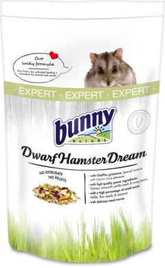 Bunny Nature - Dwarf Hamster Dream Expert