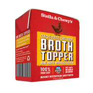 Stella's Broth Topper - Cage Free Chicken