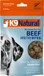 K9 Natural Healthy Bites - Beef