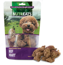 NuTreats - Beef Heart (for Dogs)