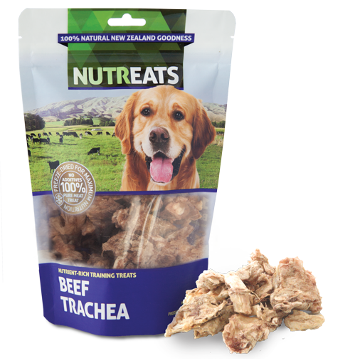 NuTreats - Beef Trachea (for Dogs)