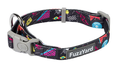 FuzzYard Dog Collar - Bel Air