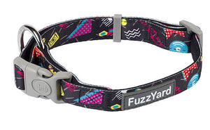 FuzzYard Dog Collar - Bel Air