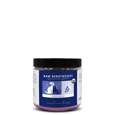 Raw BerryBoost (UTI Support Supplement for Dogs & Cats)