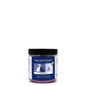 Raw BerryBoost (UTI Support Supplement for Dogs & Cats)