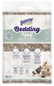 Bunny Nature - BunnyBedding Hanf (Hemp) 35L