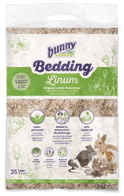 Bunny Nature - BunnyBedding Linum 12.5L