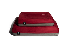 Zee.Bed Cover - Burgundy