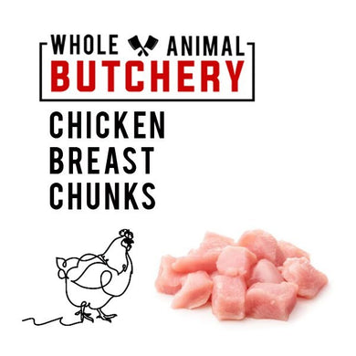 WAB Frozen Chicken Breast Chunks