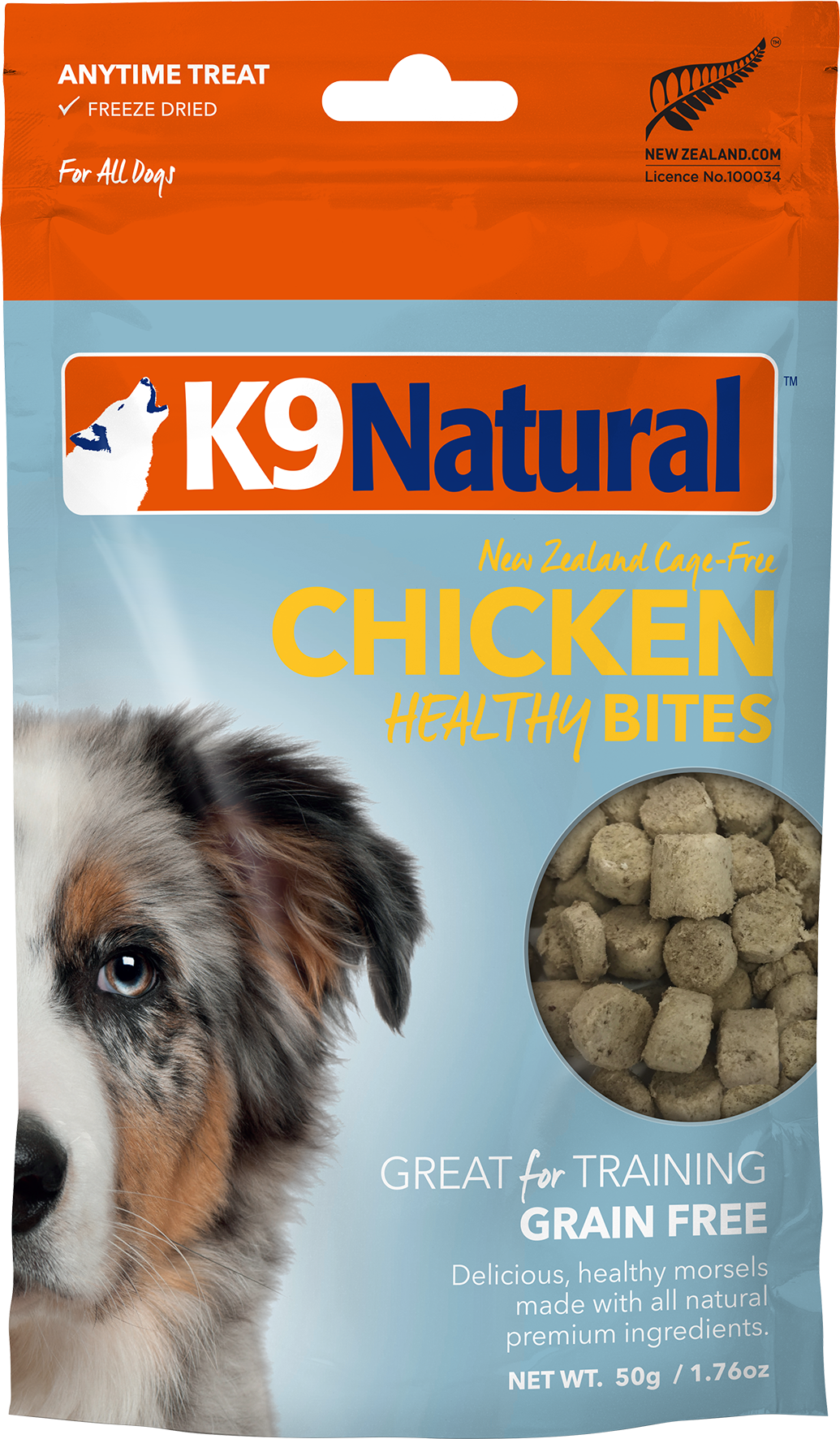 K9 Natural Healthy Bites - Chicken