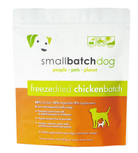 SmallBatch - Freeze Dried Chicken Sliders