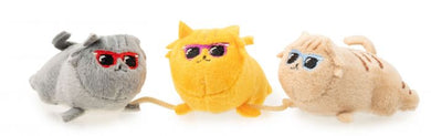 FuzzYard - Cool Cats Cat Toy