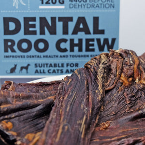 Loyalty Pet Treats - Dental Roo Chew