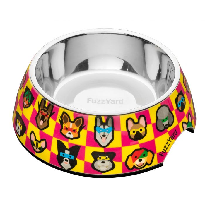 Easy feeder clearance dog bowl