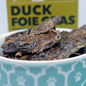 Loyalty Pet Treats - Duck Foie Gras