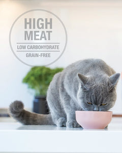 Feline Natural - Lamb & King Salmon Feast Pouch Cat Food (12 x 85g)