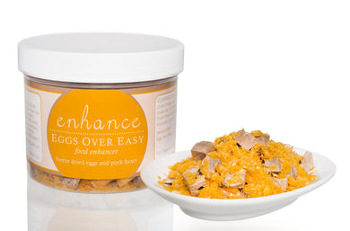 Steves Real Food Freeze Dried Enhance - Eggs Over Easy