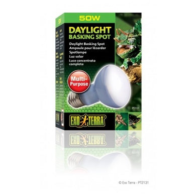Exo Terra Daylight Basking Spot Lamp R20 / 50w [PT2131]