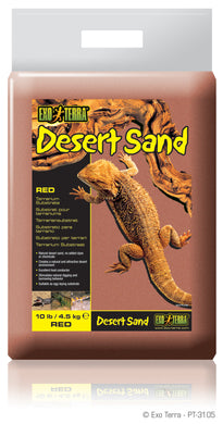 Exo Terra Desert Sand - Red