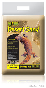 Exo Terra Desert Sand - Yellow