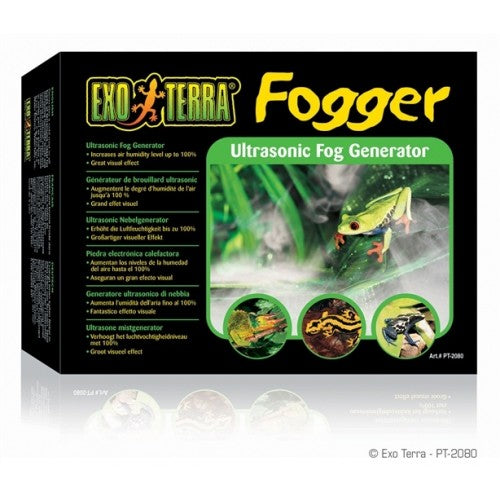 Exo Terra Fogger Ultrasonic Fog Generator [PT2080]