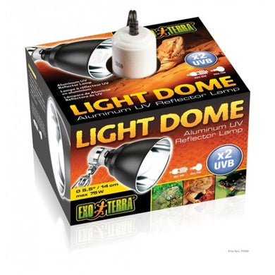 Exo Terra Light Dome 14cm [PT2055]