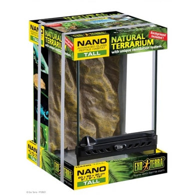 Exo Terra Nano Tall Terrarium [PT2601]