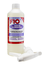 F10 Odour Eliminator with Extra Pine Fragrance - 500ml