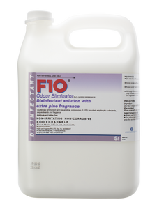 F10 Odour Eliminator with Extra Pine Fragrance - 5 Litres