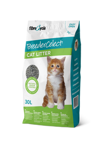 Breeder Celect Cat Litter - 30L