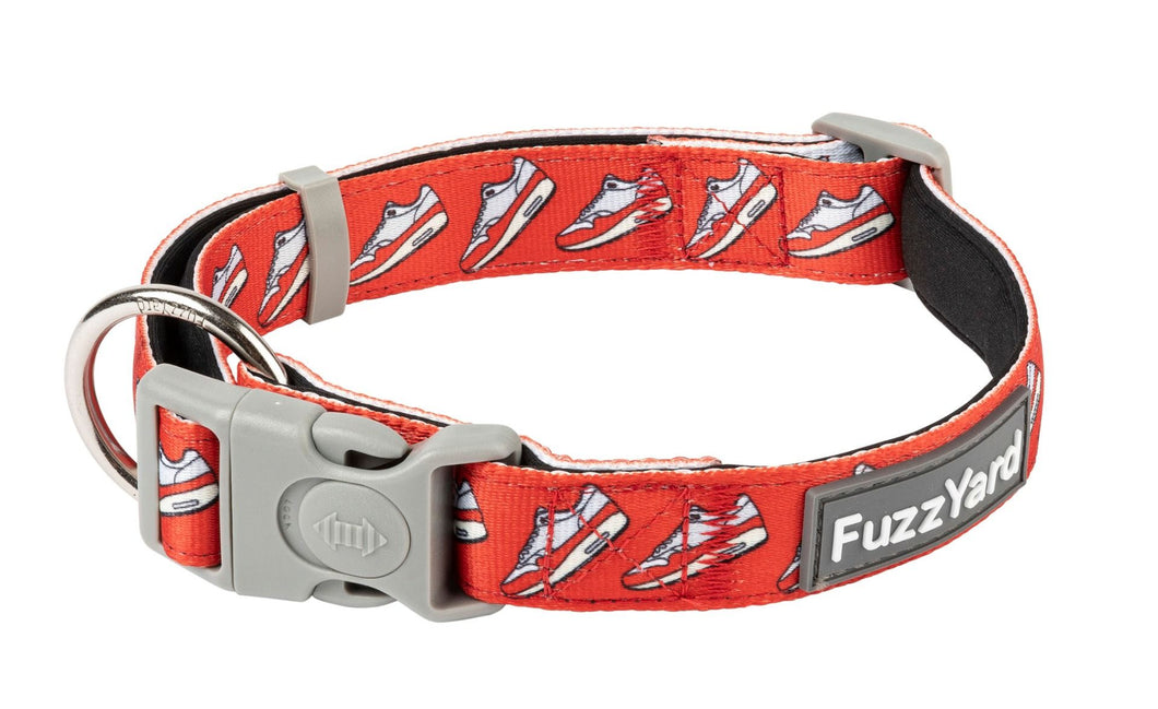FuzzYard Dog Collar - Fresh Kicks