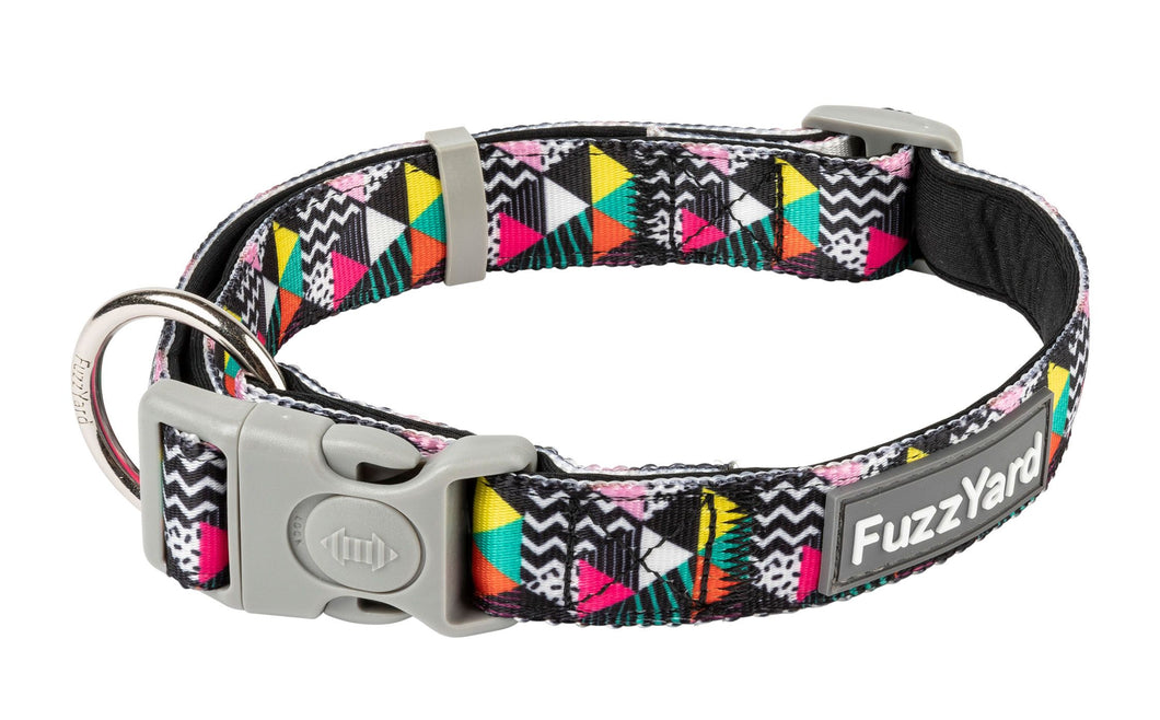 FuzzYard Dog Collar - No Signal!