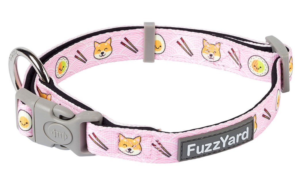 FuzzYard Dog Collar - Sushiba