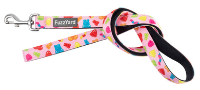 FuzzYard Dog Lead - Jelly Bears