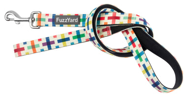 FuzzYard Dog Lead - Jenga