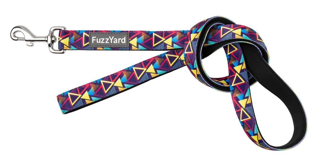 FuzzYard Dog Lead - Prism