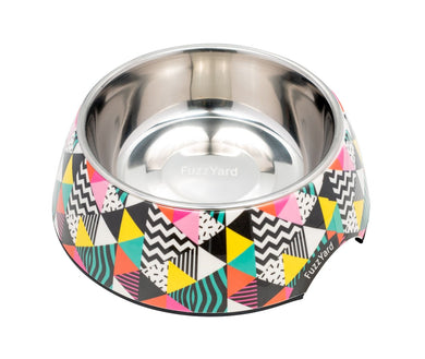 FuzzYard Easy Feeder Bowl - No Signal