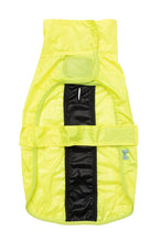 FuzzYard Raincoat - Osaka Yellow