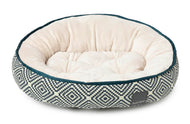 FuzzYard Reversible Bed - Mykonos