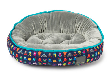 FuzzYard Yardsters Reversible Bed