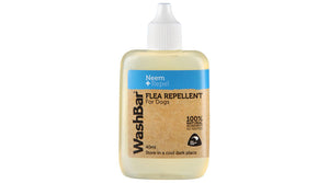 100% Natural Flea Repellent