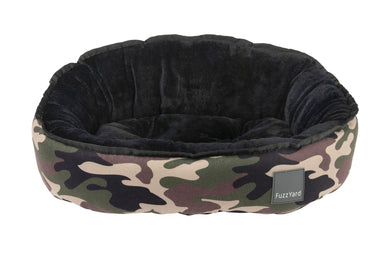 FuzzYard Reversible Bed - Camo