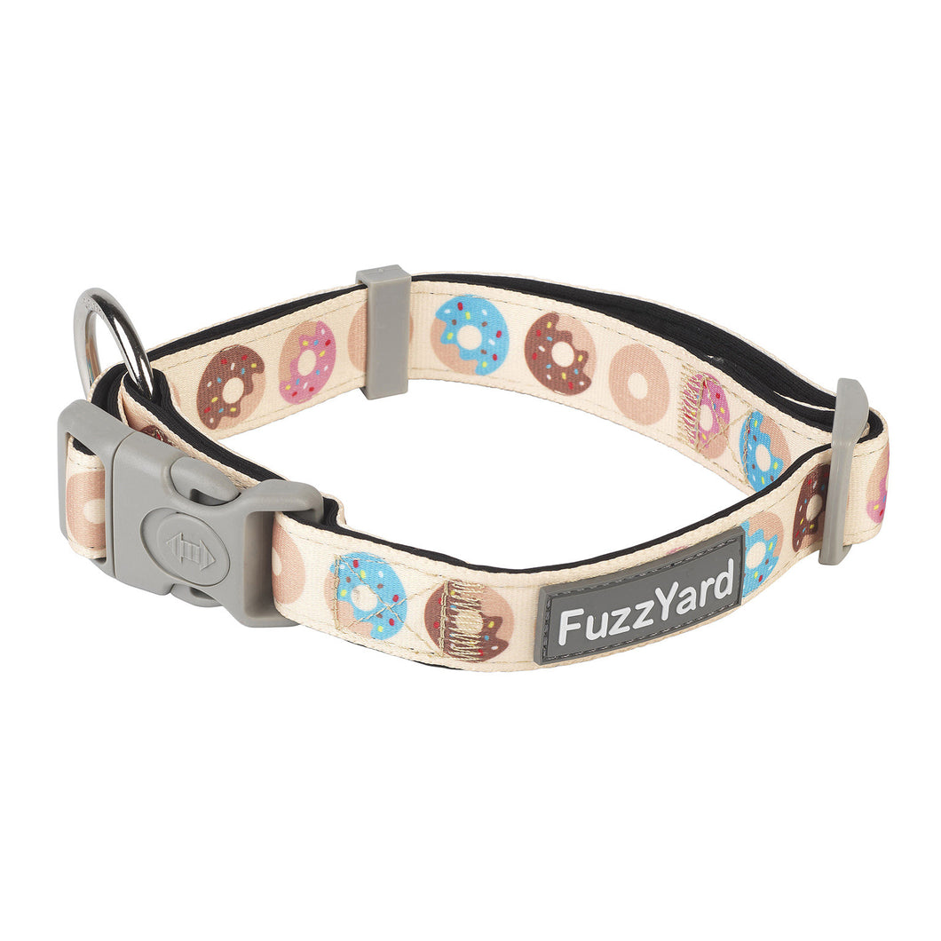 Go Nuts for Donuts Collar